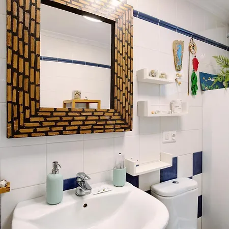 Apartamento La Casita De *