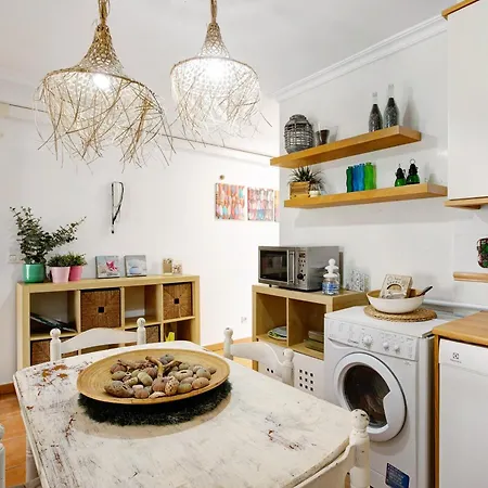 La Casita De Apartamento La Tejita
