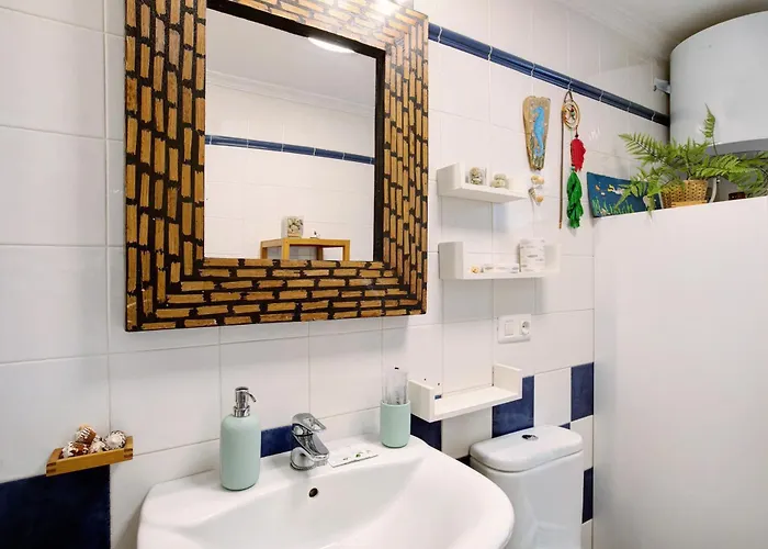 Apartment La Casita De *