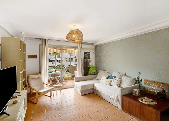 Apartment La Casita De La Tejita